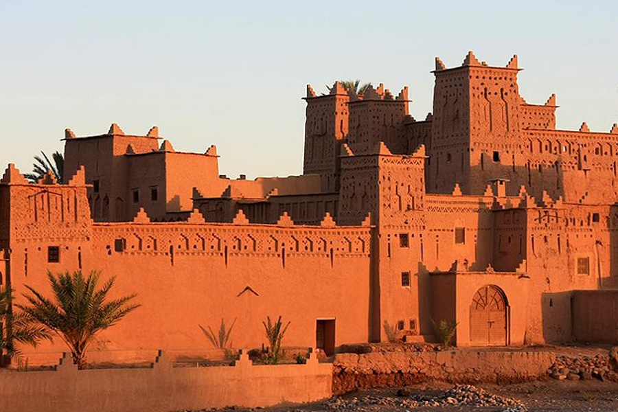 5 days Tour from Marrakech to desert