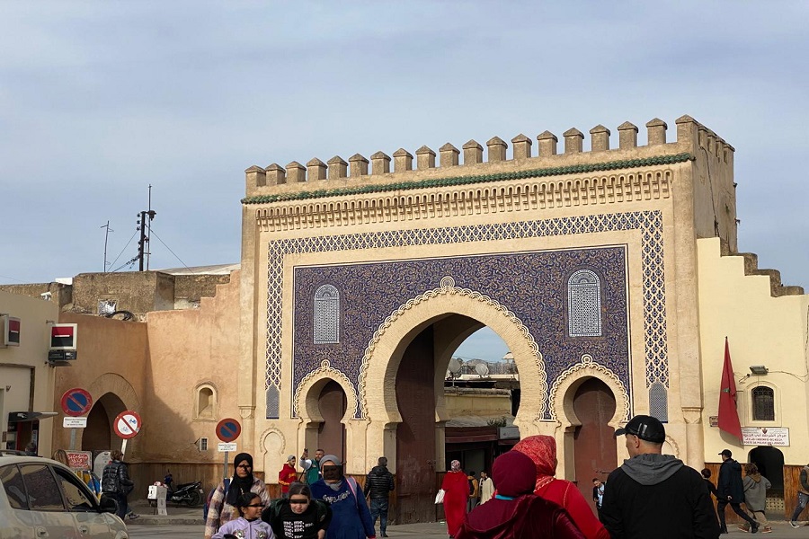 6 days From Marrakech to desert and Fes