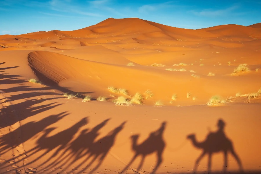 4 Days From Marrakech to the majestic dunes of Merzouga