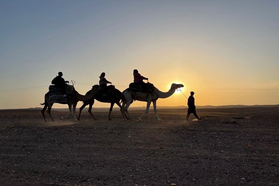 13 days Tangier desert tour