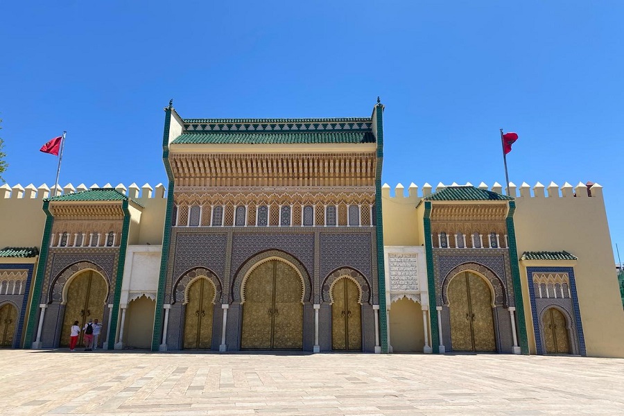 Morocco Imperial Cities