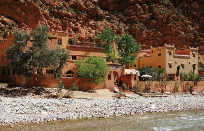 Todra gorges