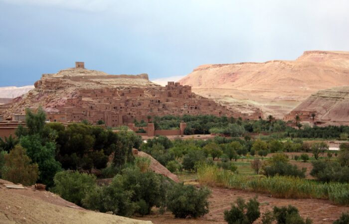 Ait ben haddou