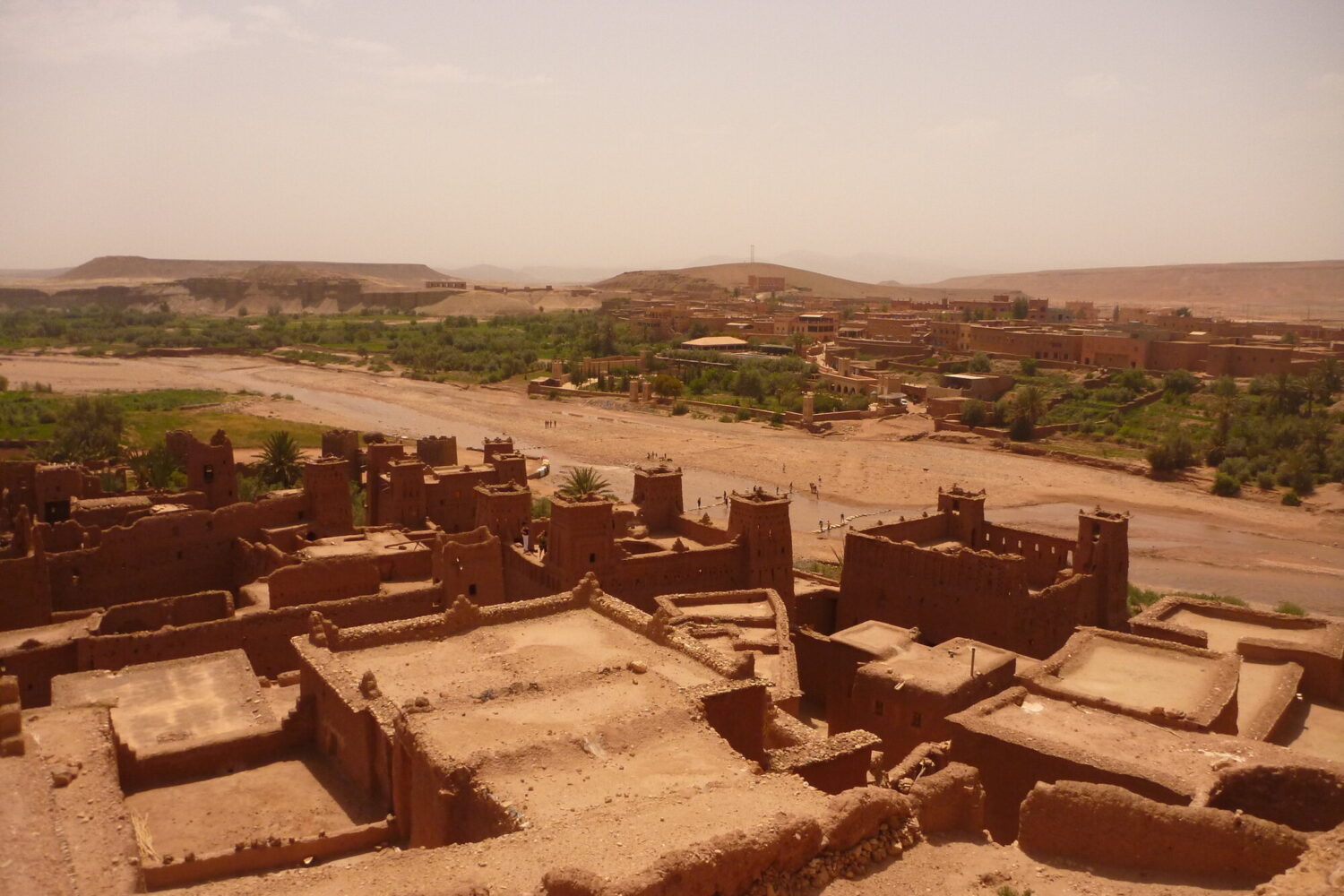Ait ben haddou