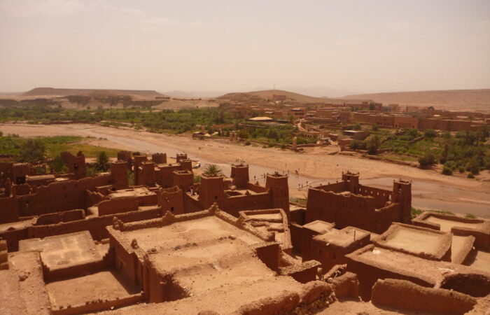Ait ben haddou