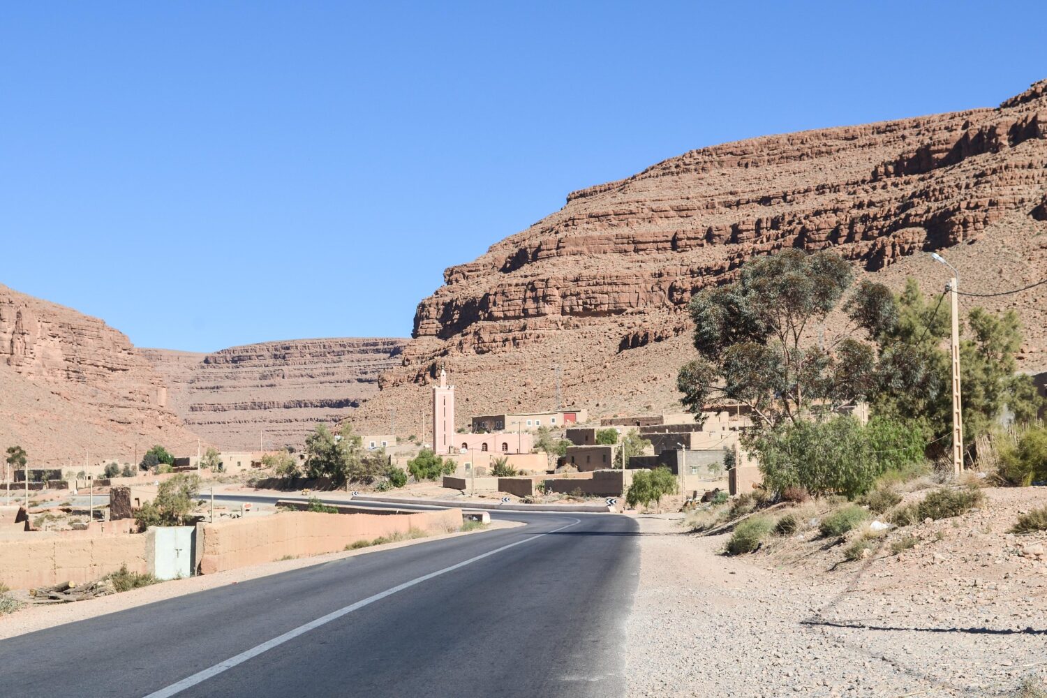 Ziz valley