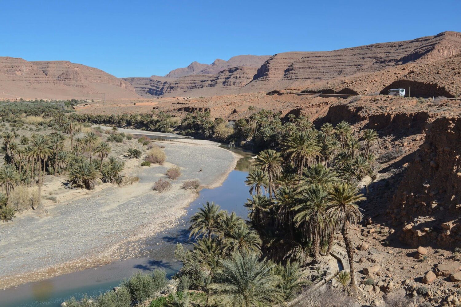 Ziz valley