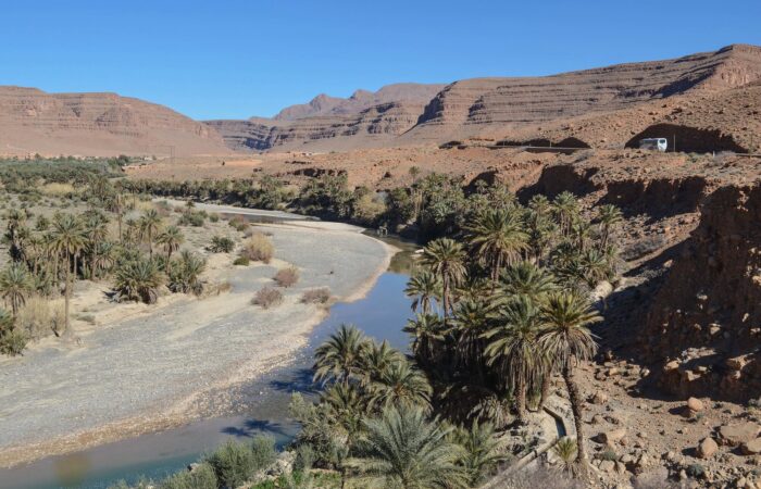 Ziz valley