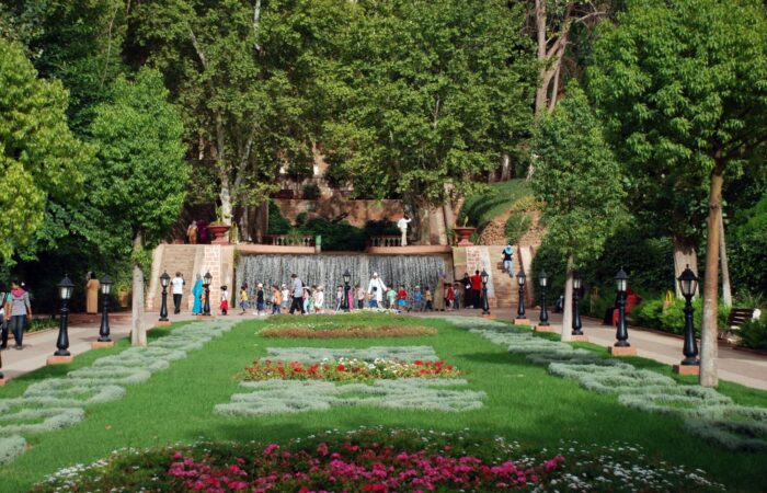 Beni Mellal, Ain Asserdoun