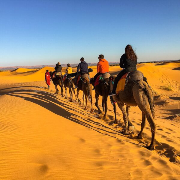 3 Days Tour from Marrakech to Merzouga Desert