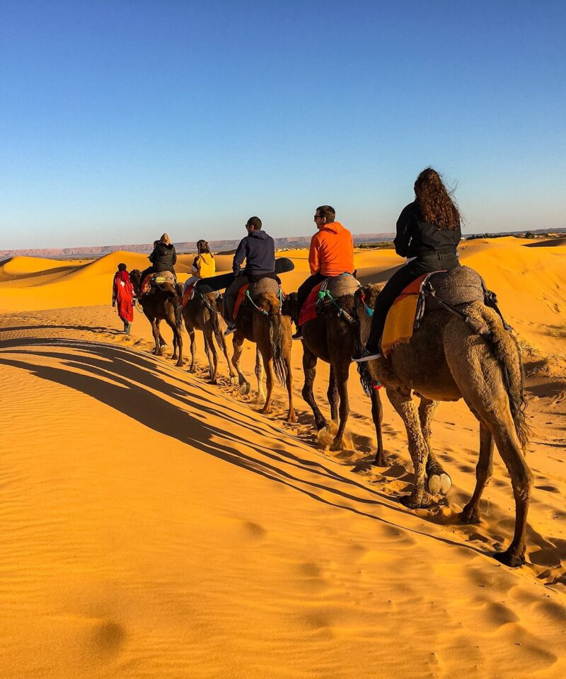 3 Days Tour from Marrakech to Merzouga Desert