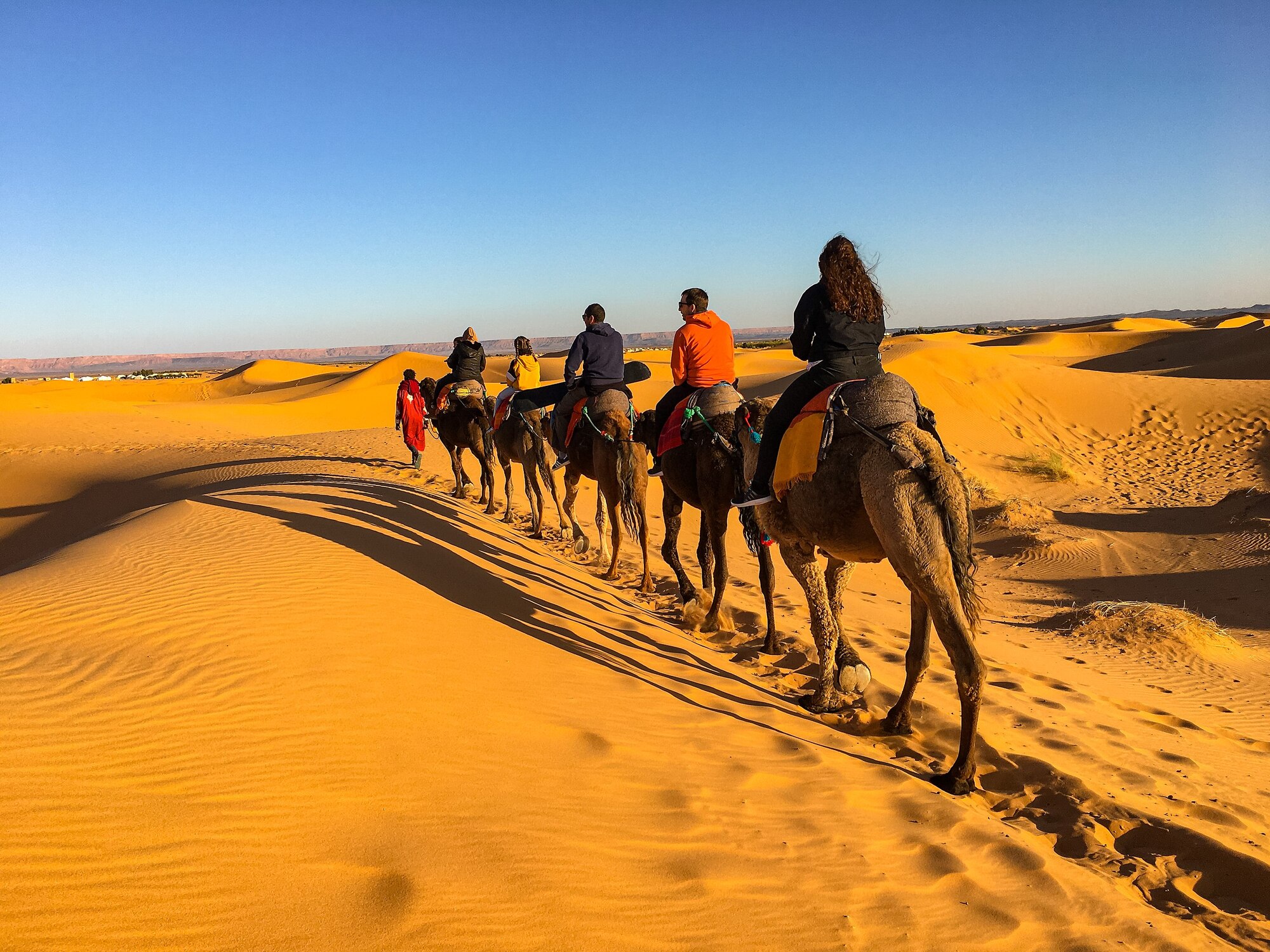 3 Days Tour from Marrakech to Merzouga Desert
