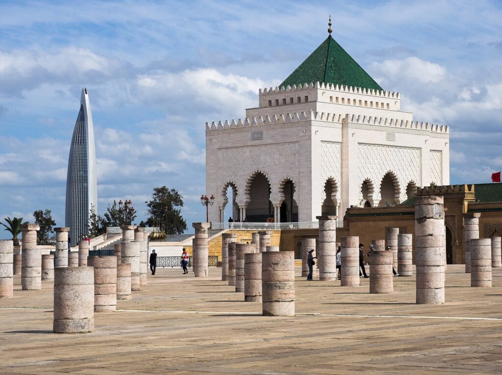 8 Days Morocco Imperial Cities Tour from Marrakech