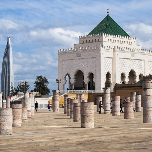 8 Days Morocco Imperial Cities Tour from Marrakech
