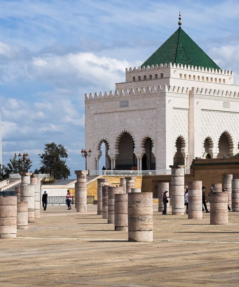 8 Days Morocco Imperial Cities Tour from Marrakech