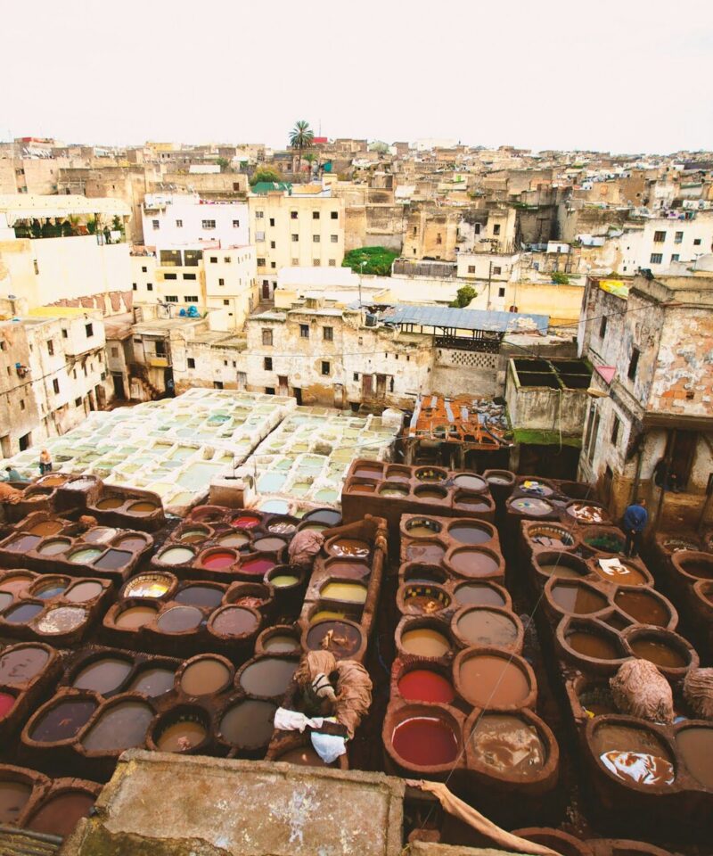 Typical Morocco Round Trip