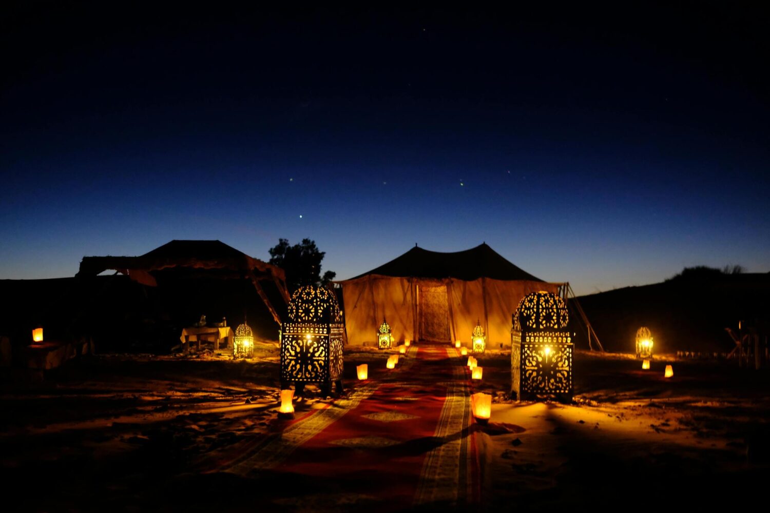 Merzouga