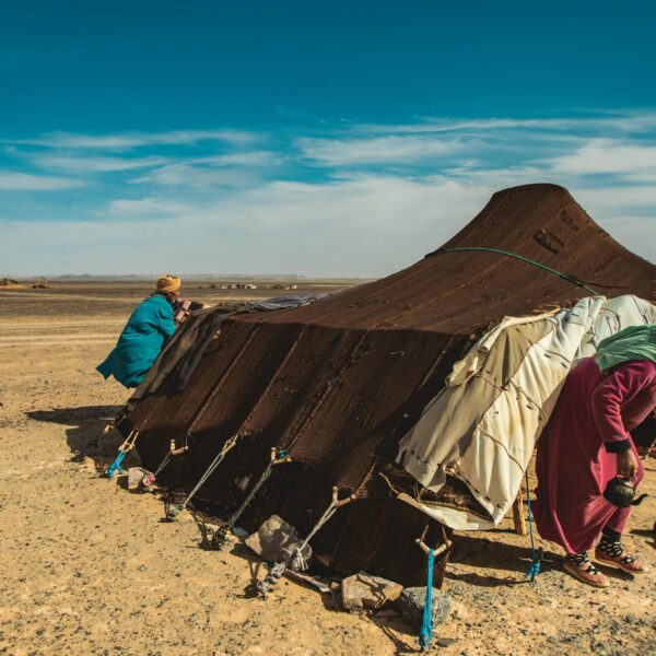 Nomads of Merzouga