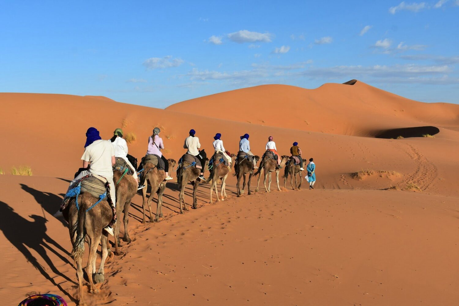 3 Days Tour from Marrakech to the Desert