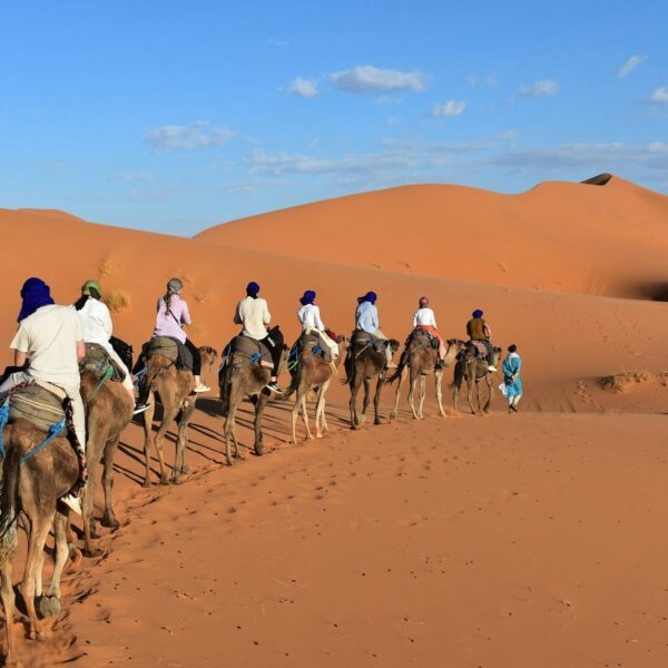 3 Days Tour from Marrakech to the Desert