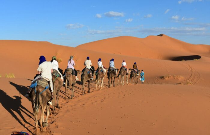3 Days Tour from Marrakech to the Desert