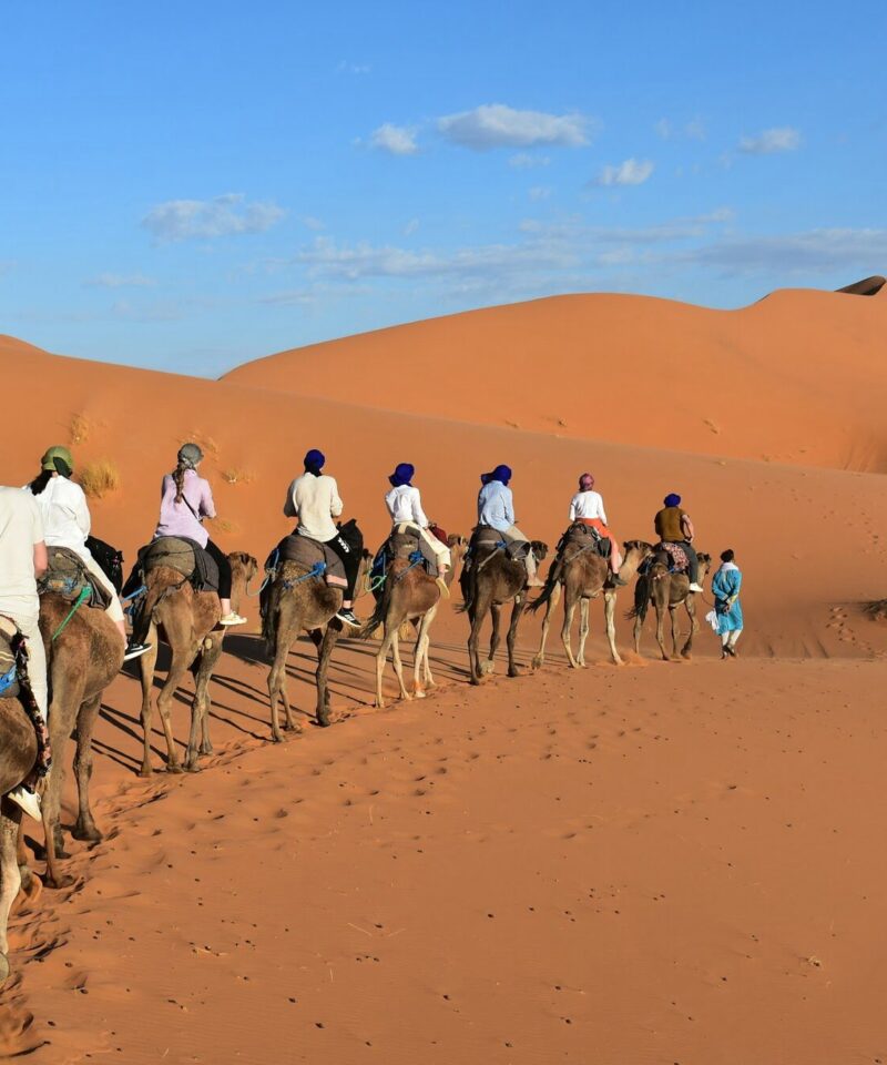 3 Days Tour from Marrakech to the Desert