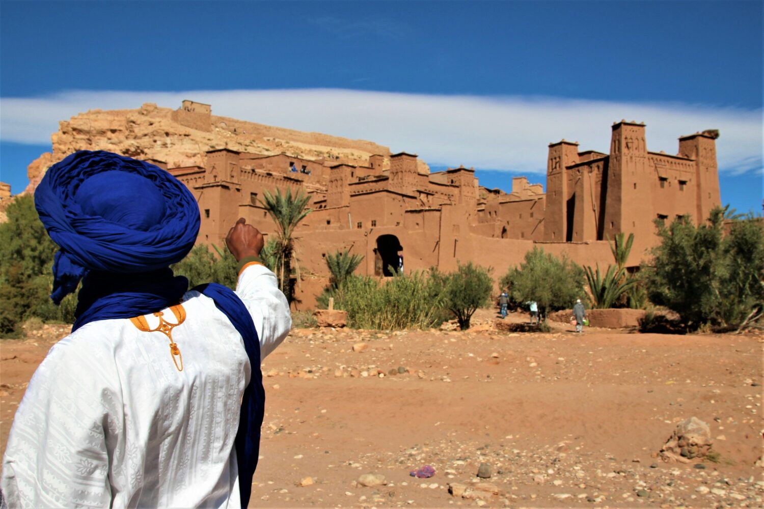 Ait ben haddou