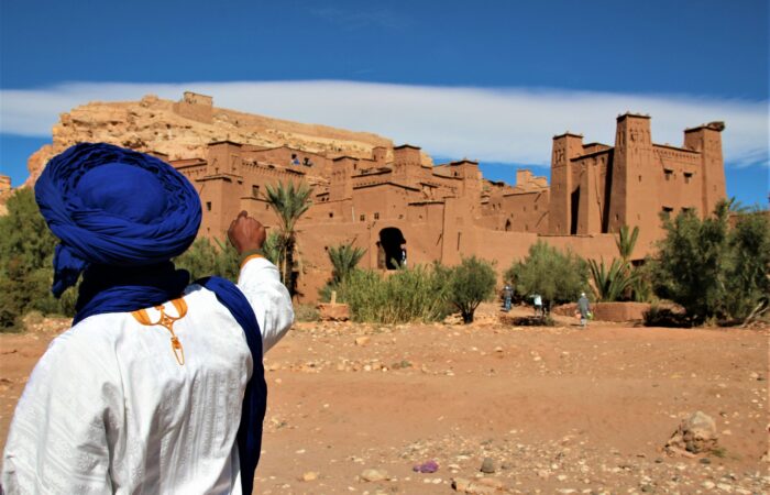Ait ben haddou
