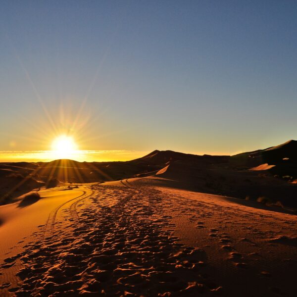 3 days desert tour from Fes
