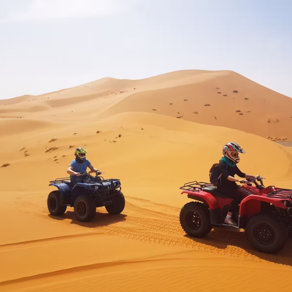 8 days Casablanca desert tour