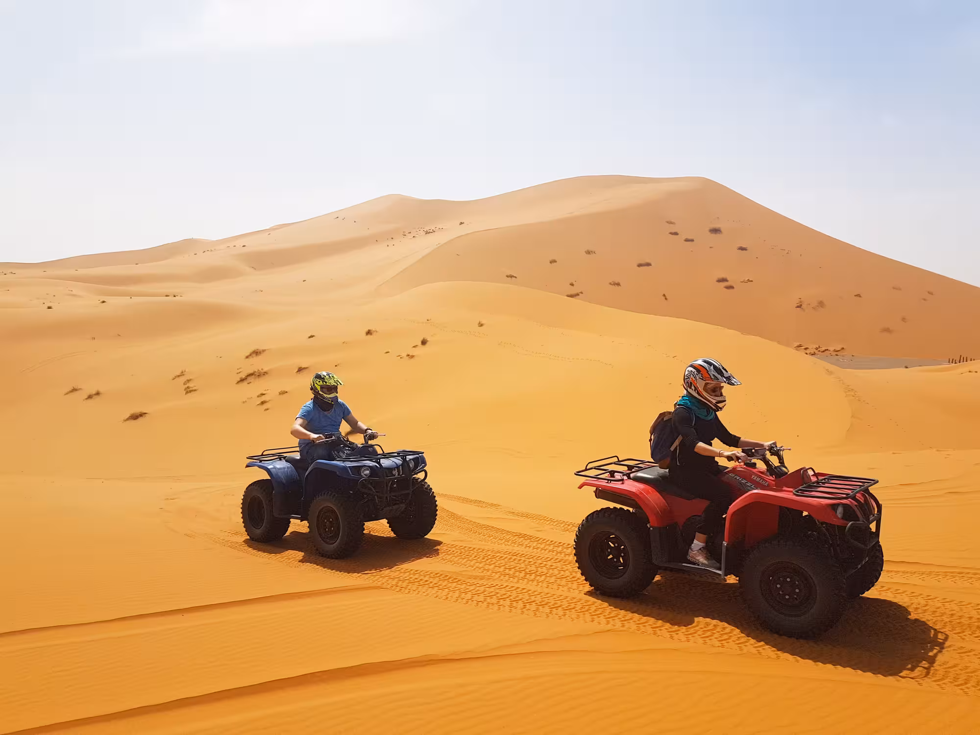 8 days Casablanca desert tour