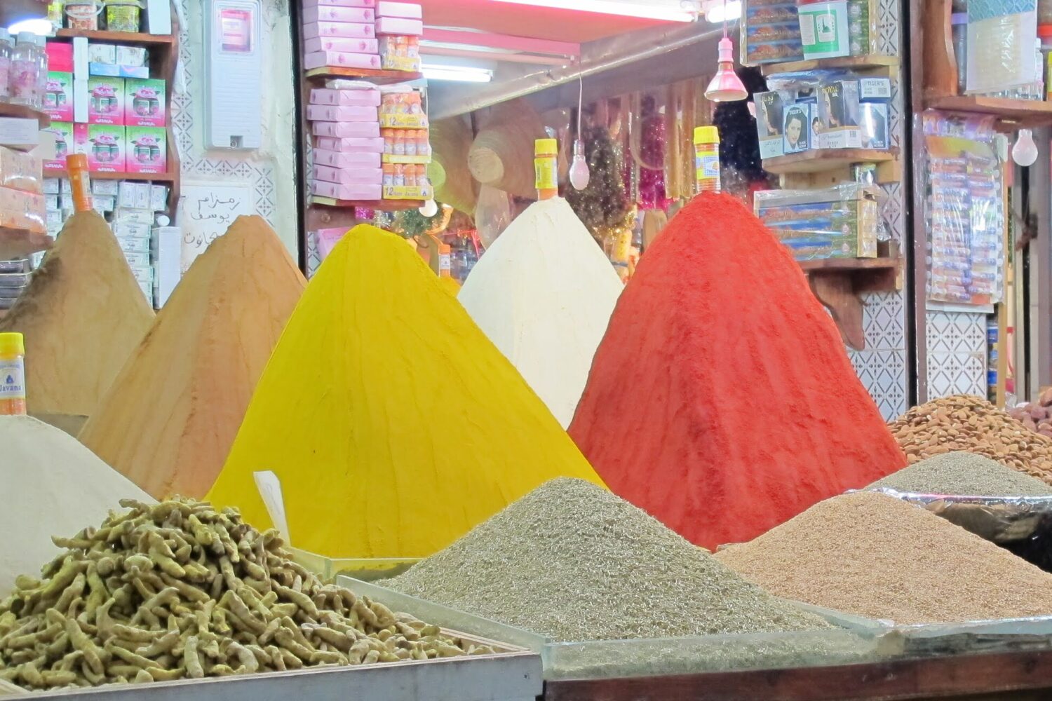 Tours From Casablanca