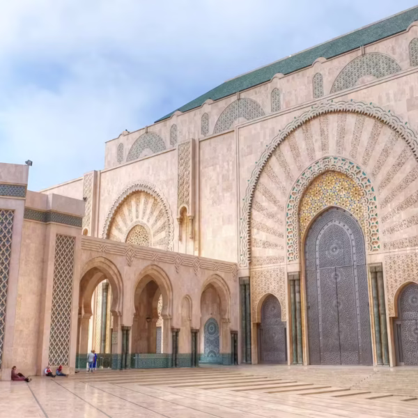 8 Days Morocco Imperial Cities Tour from Casablanca