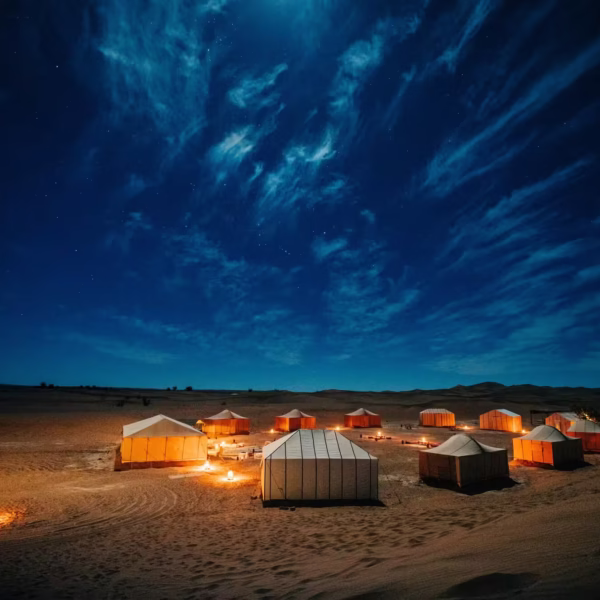 4 days tour from Fes to Marrakech