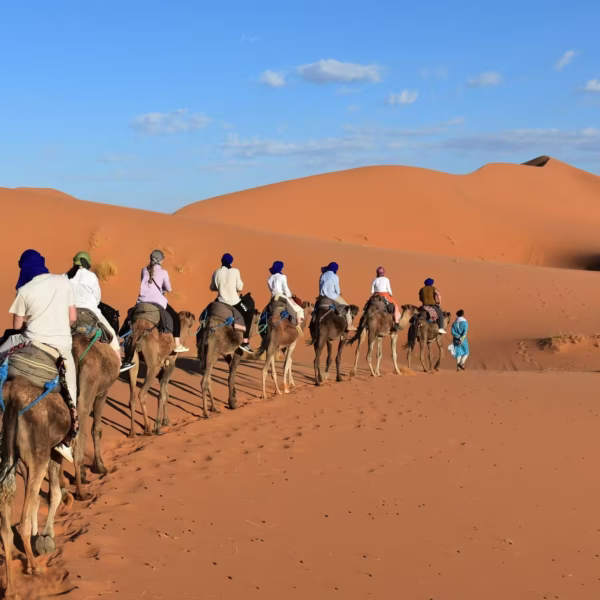 6 days tour from Fes to Marrakech
