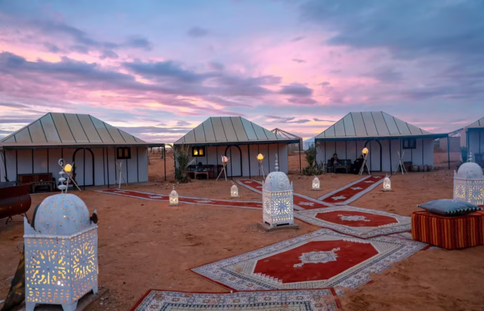 Merzouga desert Camp