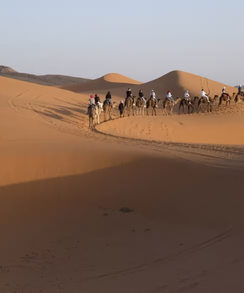 Morocco tour from Tangier 10 days