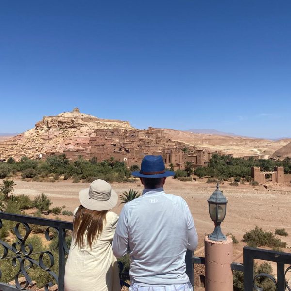Ouarzazate Day Trip from Marrakech